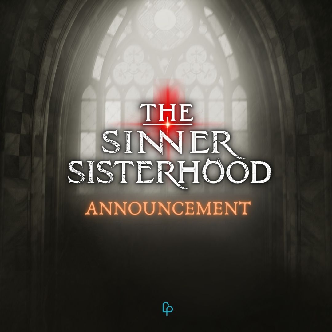 Sinner Sisterhood Announcement