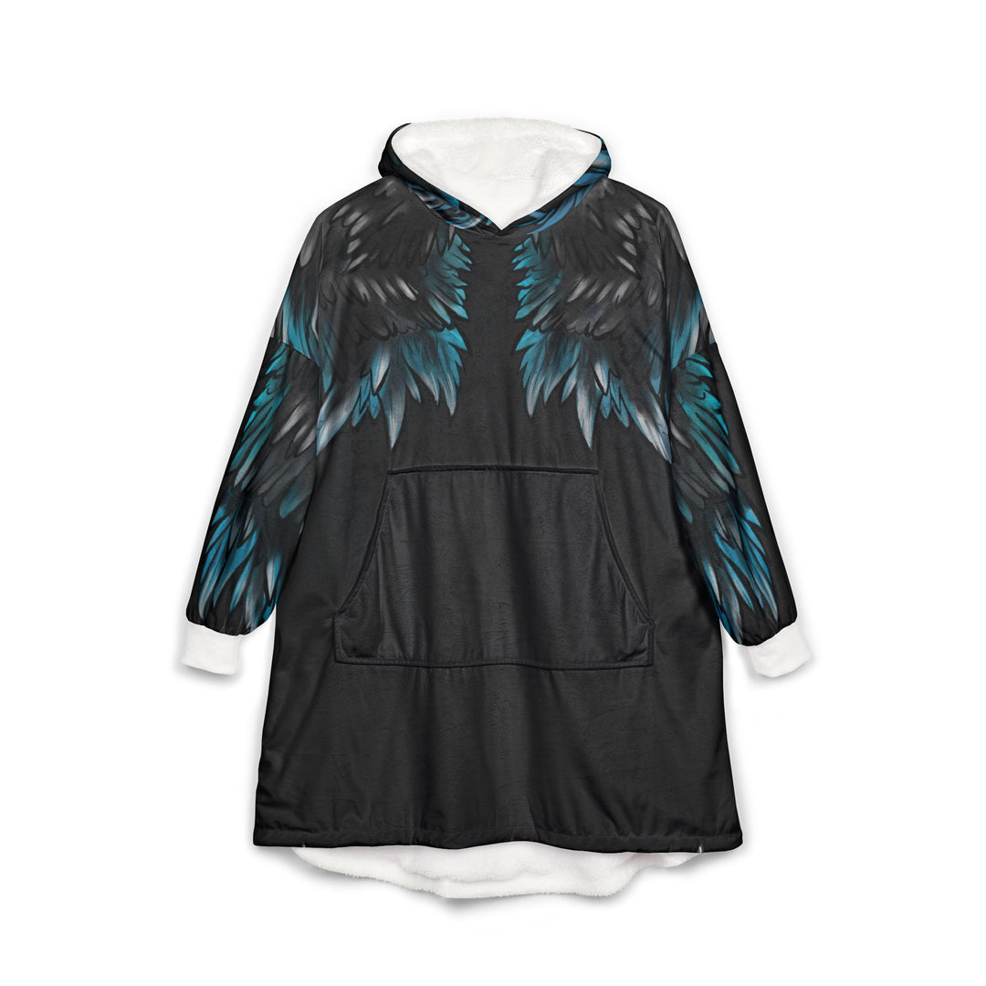 Lana's Angels Wings Wearable Hooded Blanket