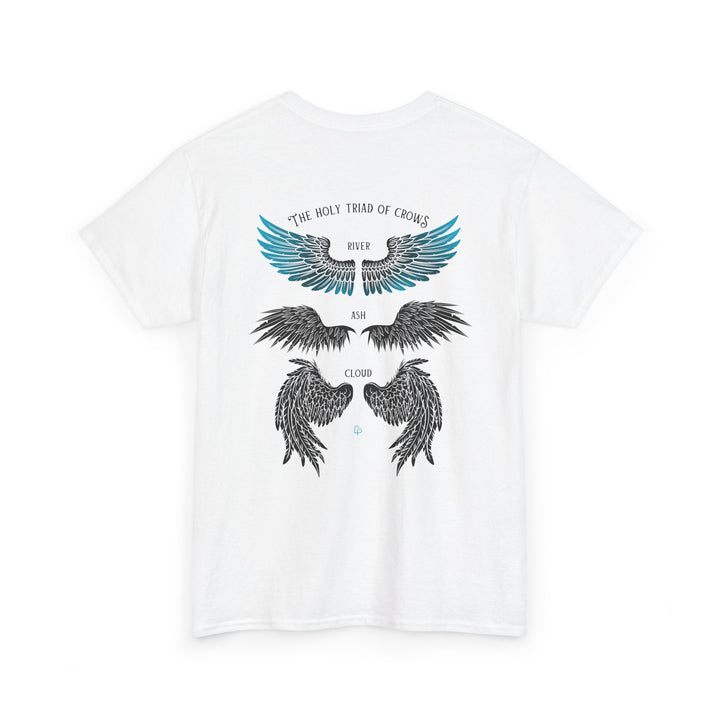 "My Murder Boys" Holy Crow Triad T-shirt