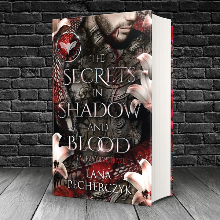 The Secrets in Shadow and Blood (Hardcover)