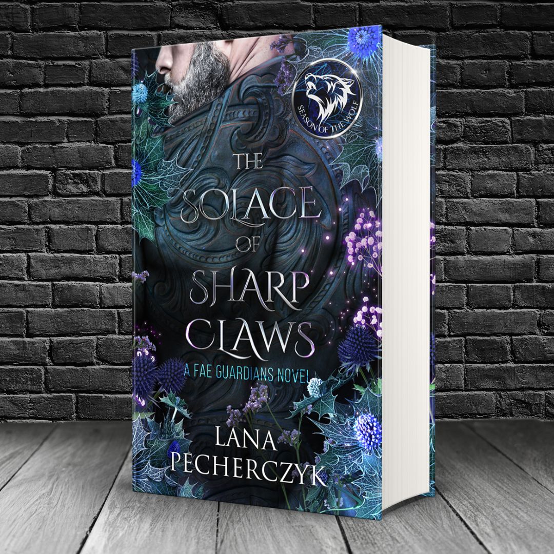 The Solace of Sharp Claws (Hardcover)