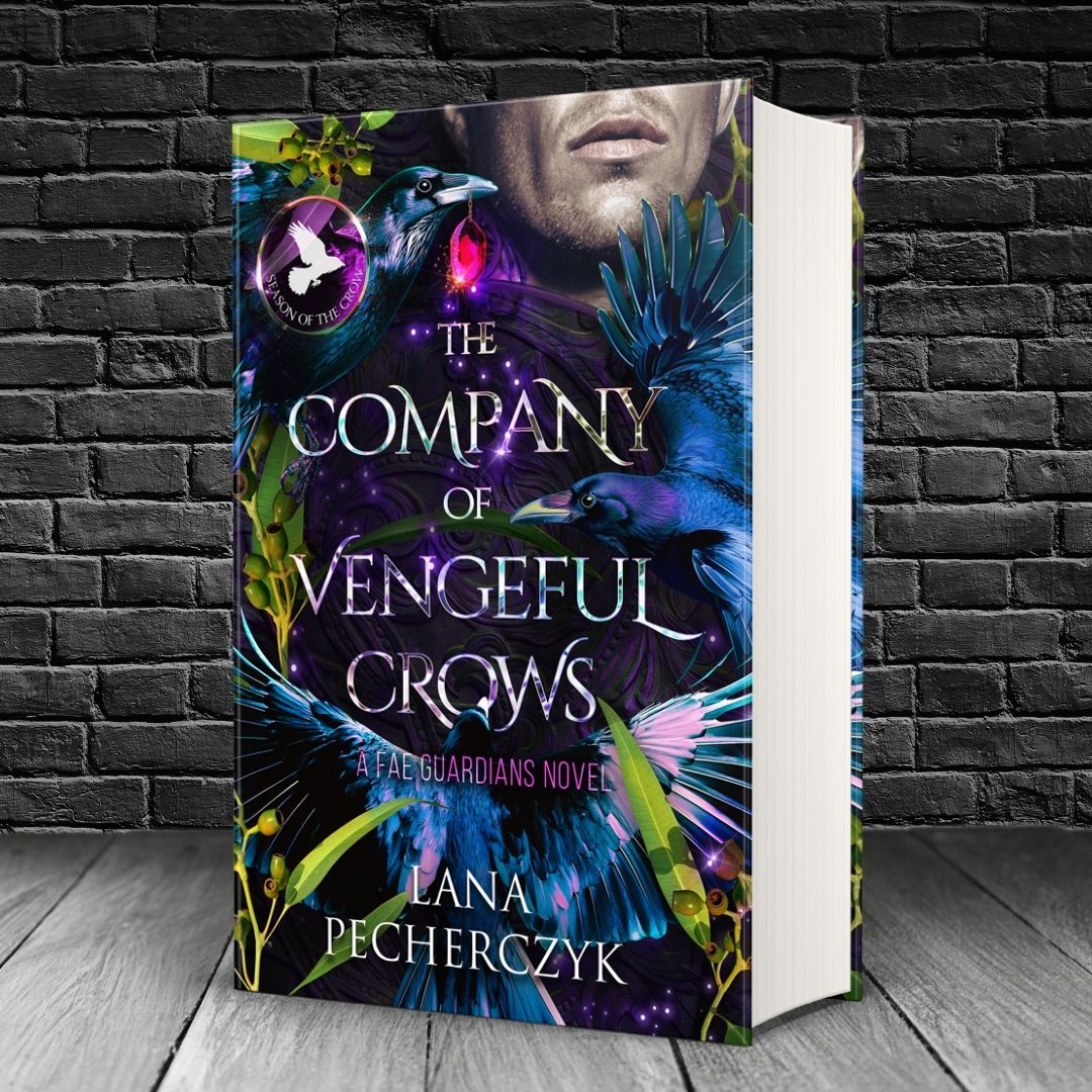 The Company of Vengeful Crows | Hardcover