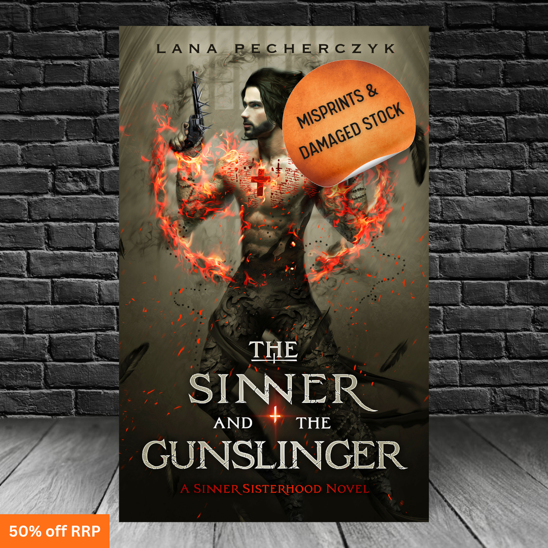 The Sinner and the Gunslinger | Misprints and Damages