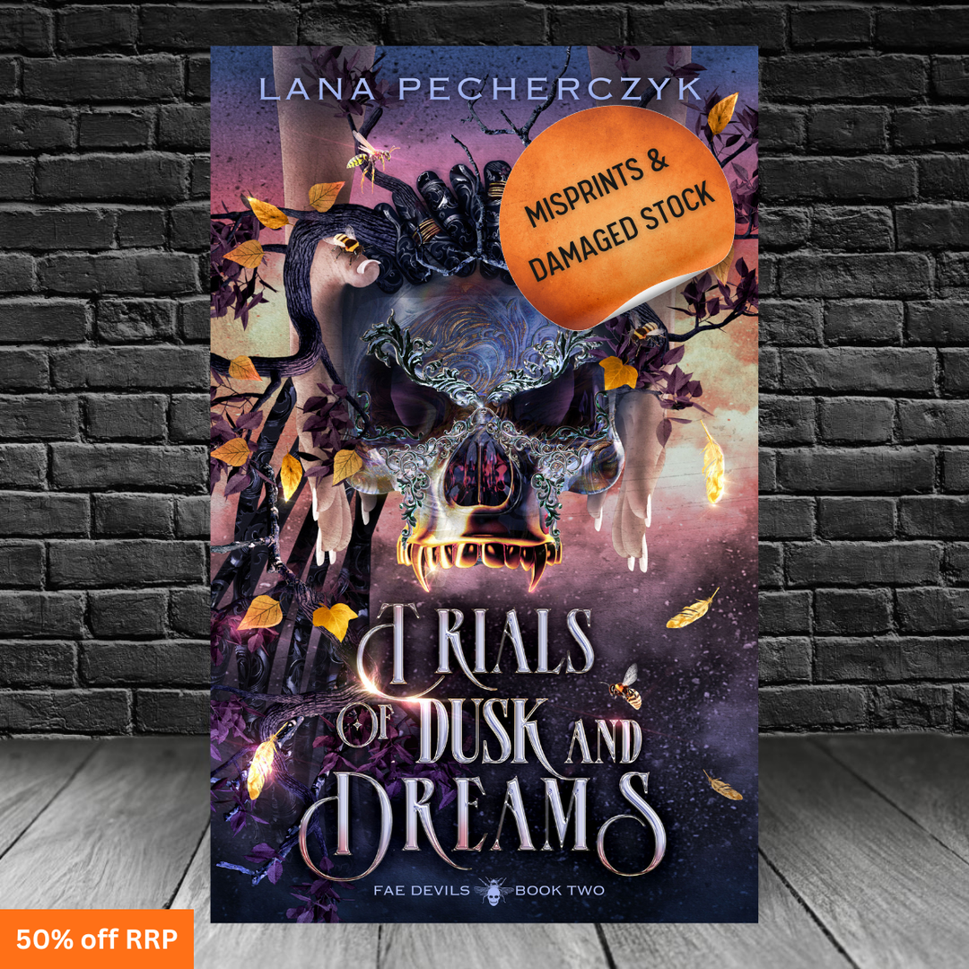 Trials of Dusk and Dreams | Misprints and Damages