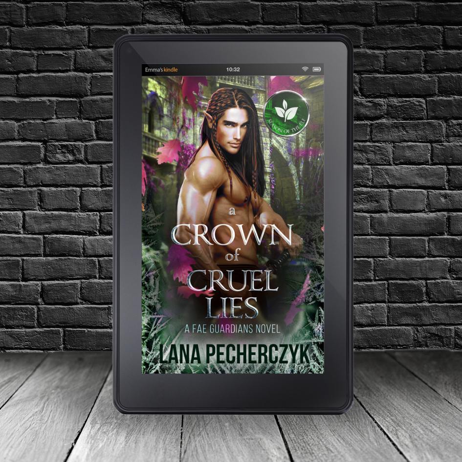 A Crown of Cruel Lies – Lana Pecherczyk Romance Author