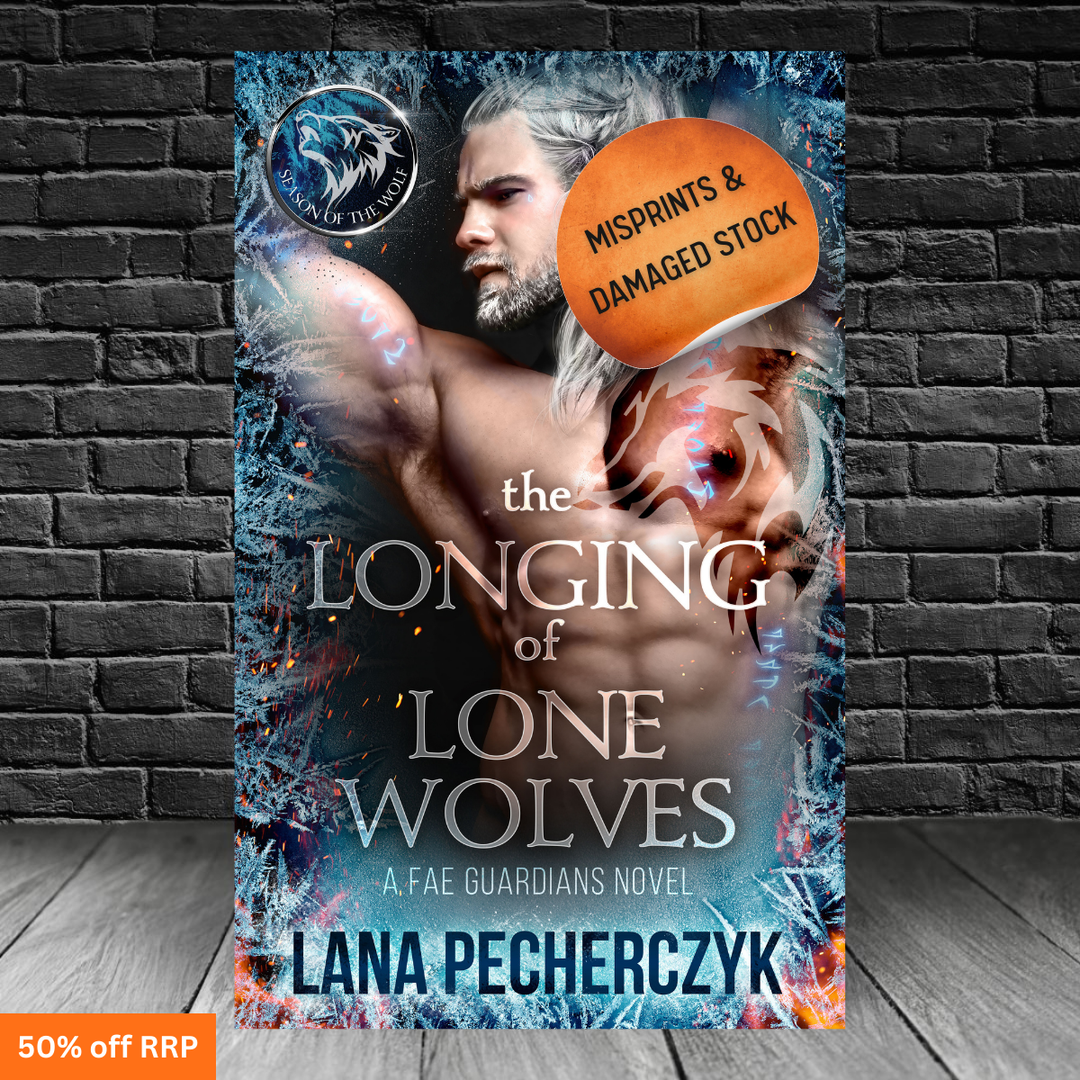 The Longing of Lone Wolves | Paperback | Misprints and Damages