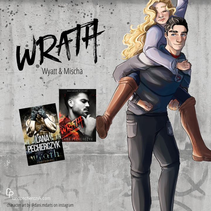 Wrath (Original Cover)