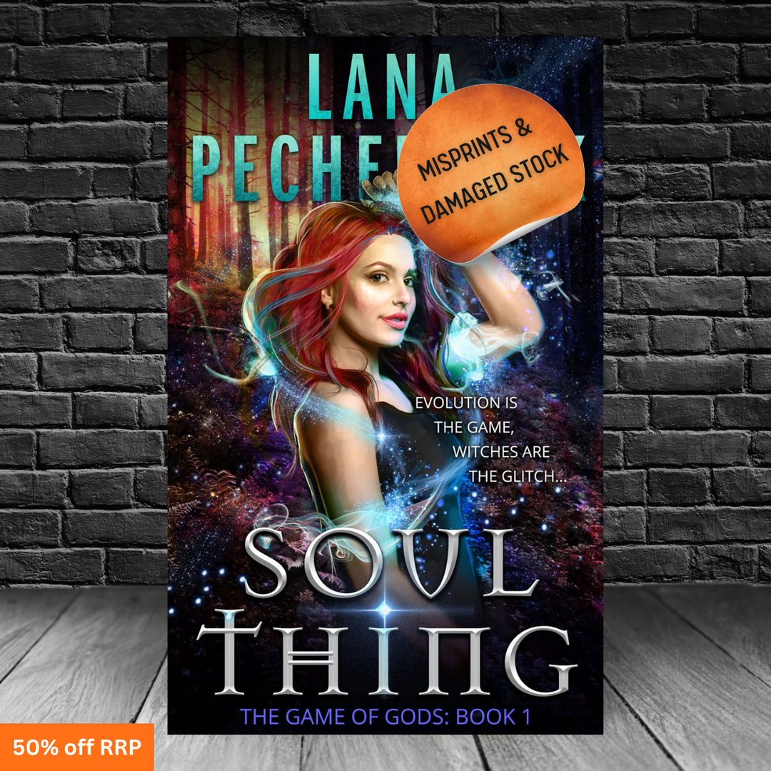 Soul Thing | Misprints and Damages