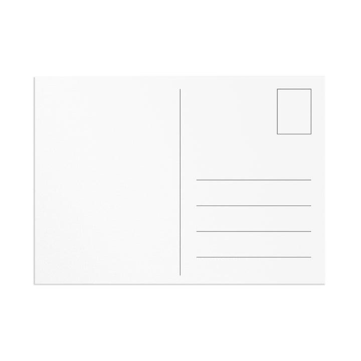 "Spicy Sluagh Sandwich" Fine Art Postcards