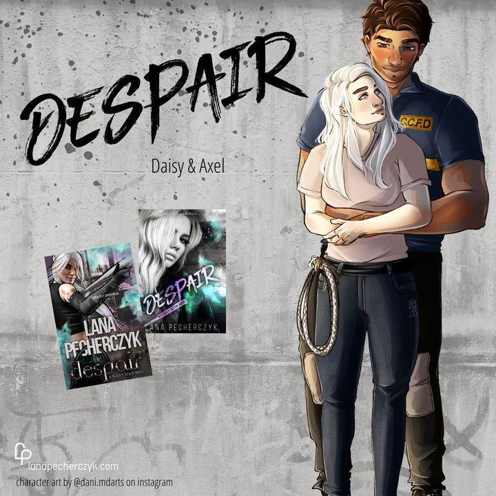Despair (Alternate Cover)