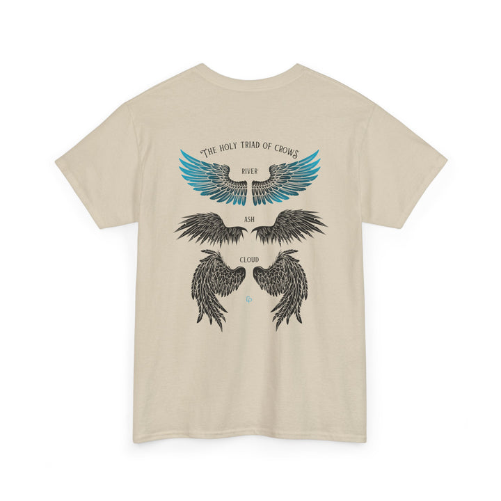 "My Murder Boys" Holy Crow Triad T-shirt