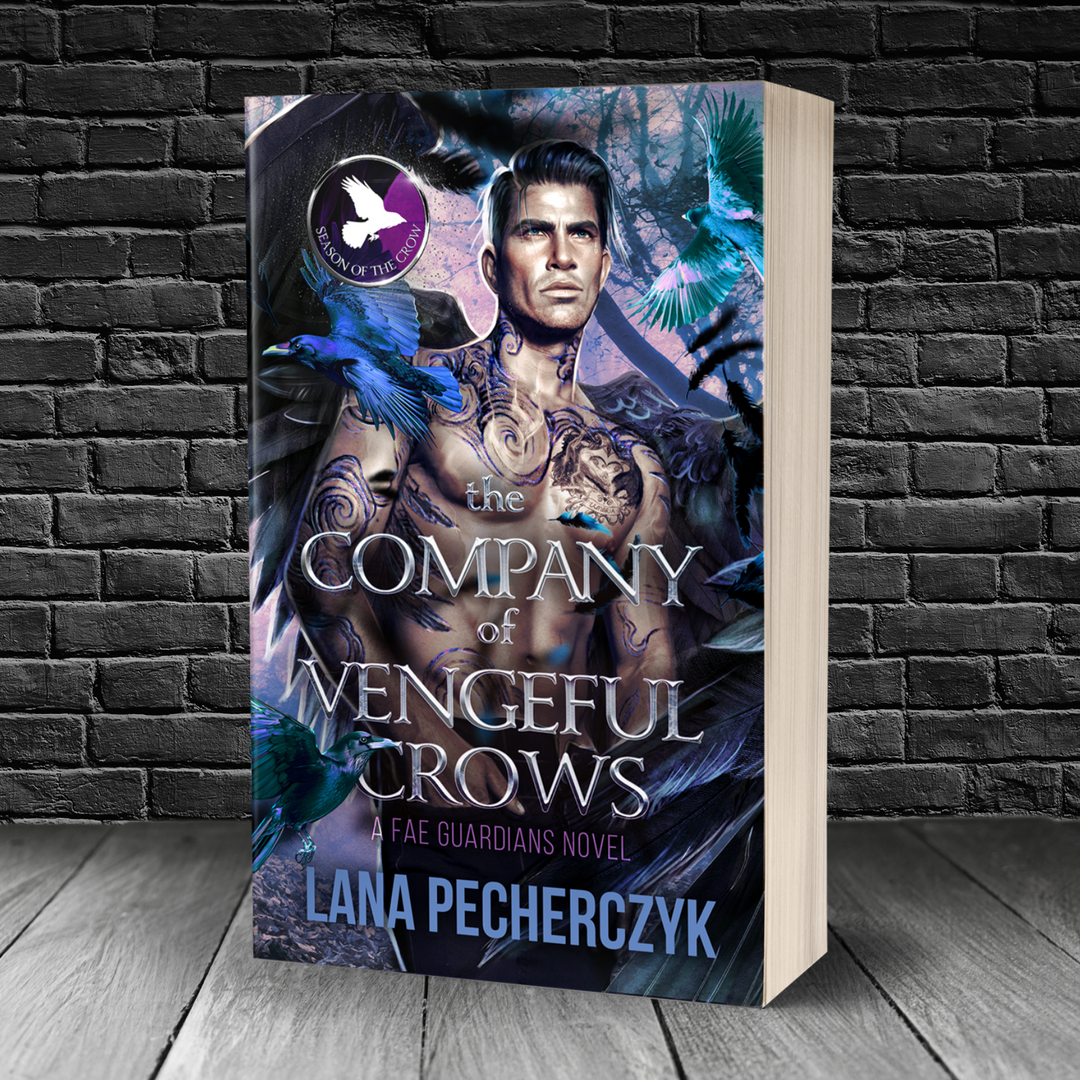 The Company of Vengeful Crows | Paperback