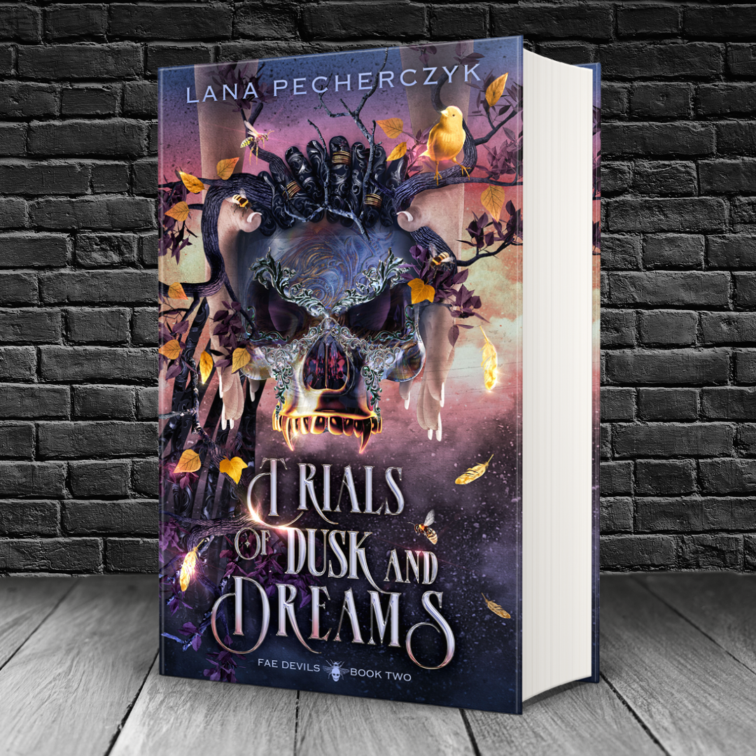 Trials of Dusk and Dreams Hardcover