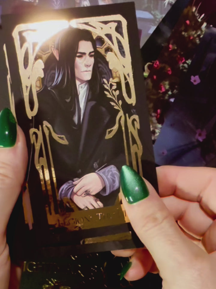 Fae Devils Tarot Cards | Why Choose Wickedly Devoted Villains