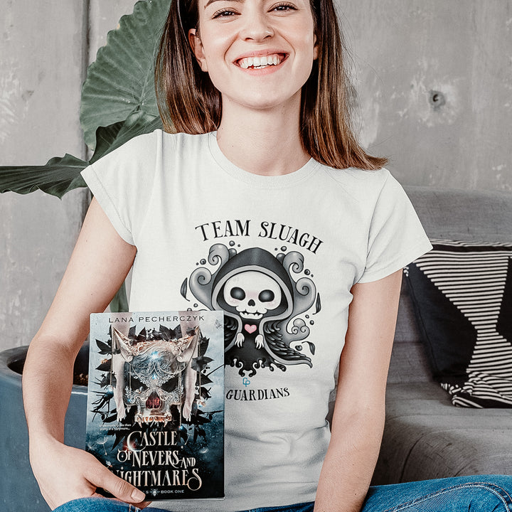 "Cute Team Sluagh" Softstyle T-Shirt