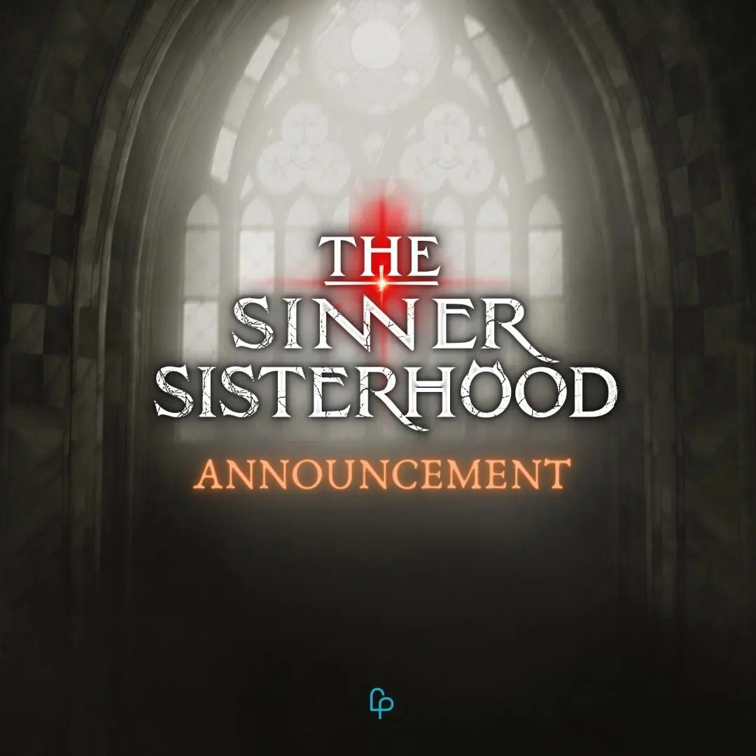 Sinner Sisterhood Announcement Lana Pecherczyk Romance Author