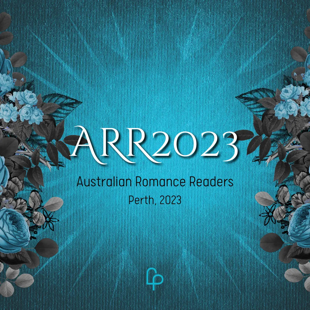 ARRA23 | Signing | 2023 Lana Pecherczyk Romance Author