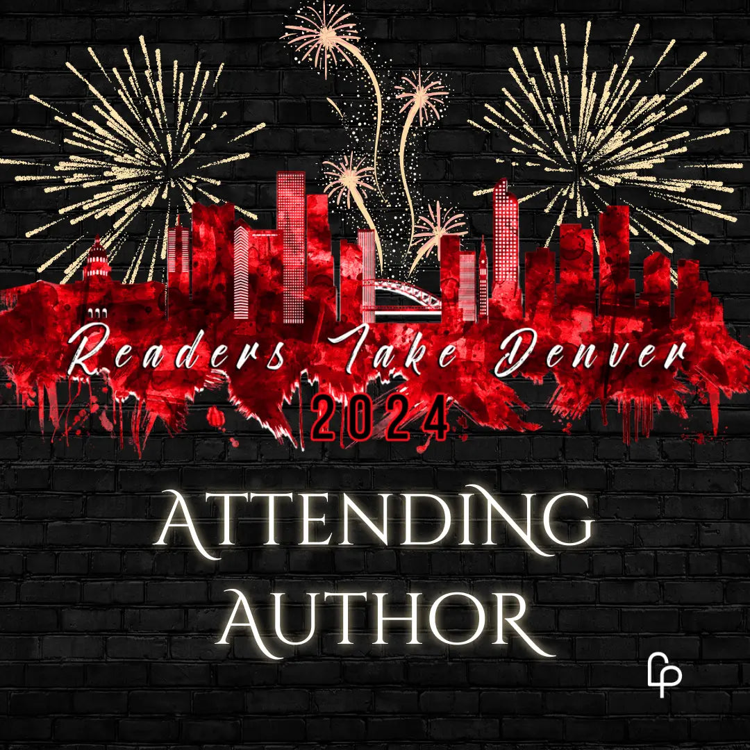 Readers Take Denver | Signing | 2024 Lana Pecherczyk Romance Author