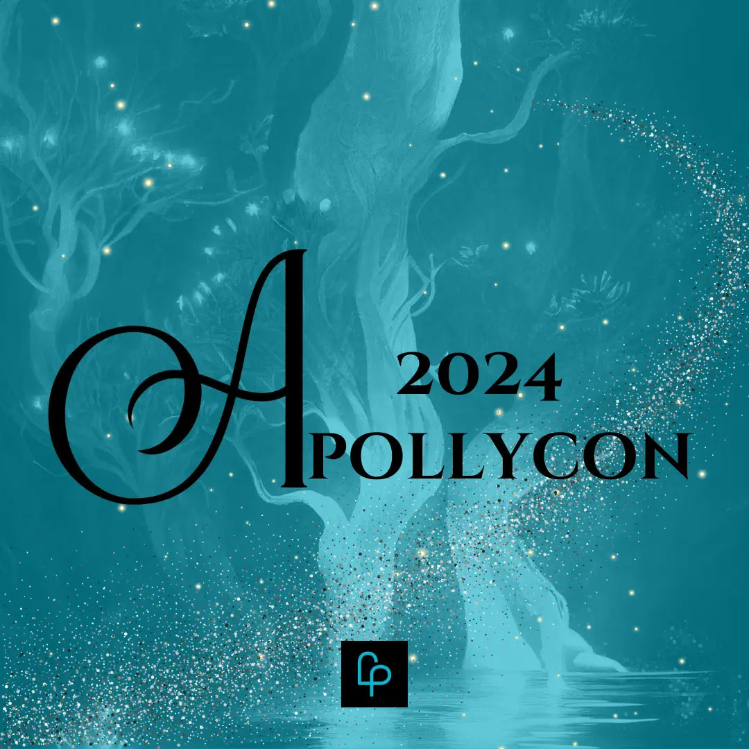 ApollyCon | Signing | 2024 Lana Pecherczyk Romance Author