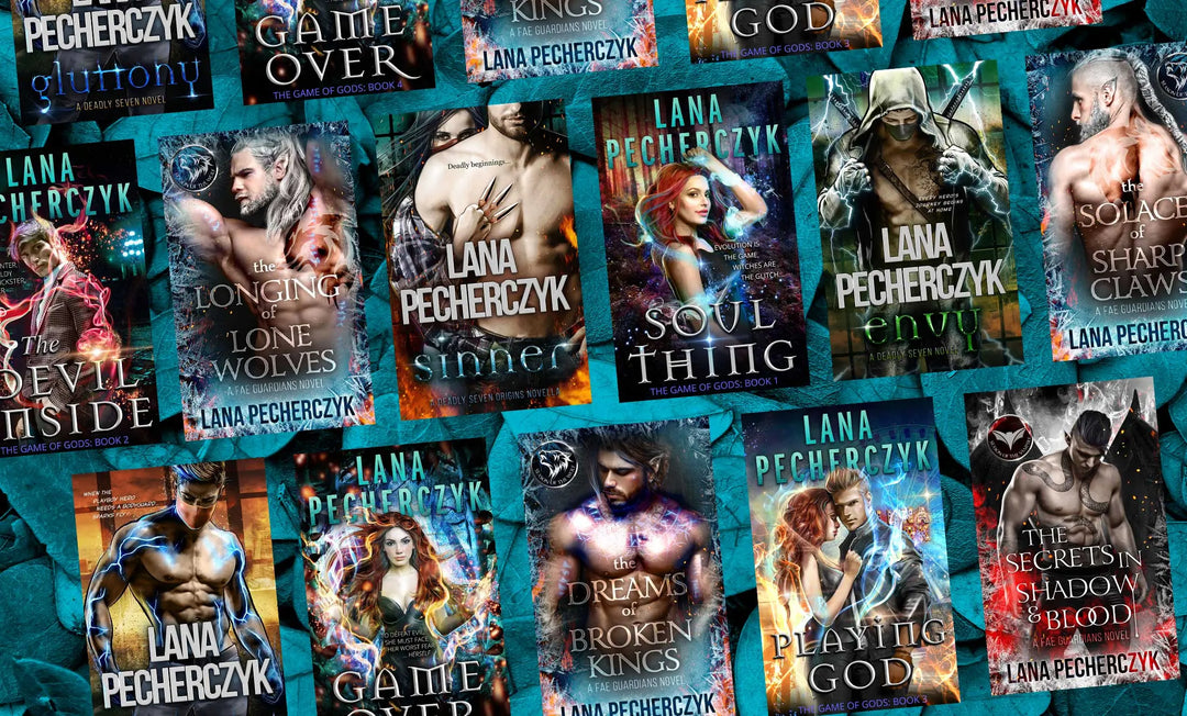 Series Reading Order Lana Pecherczyk Romance Author