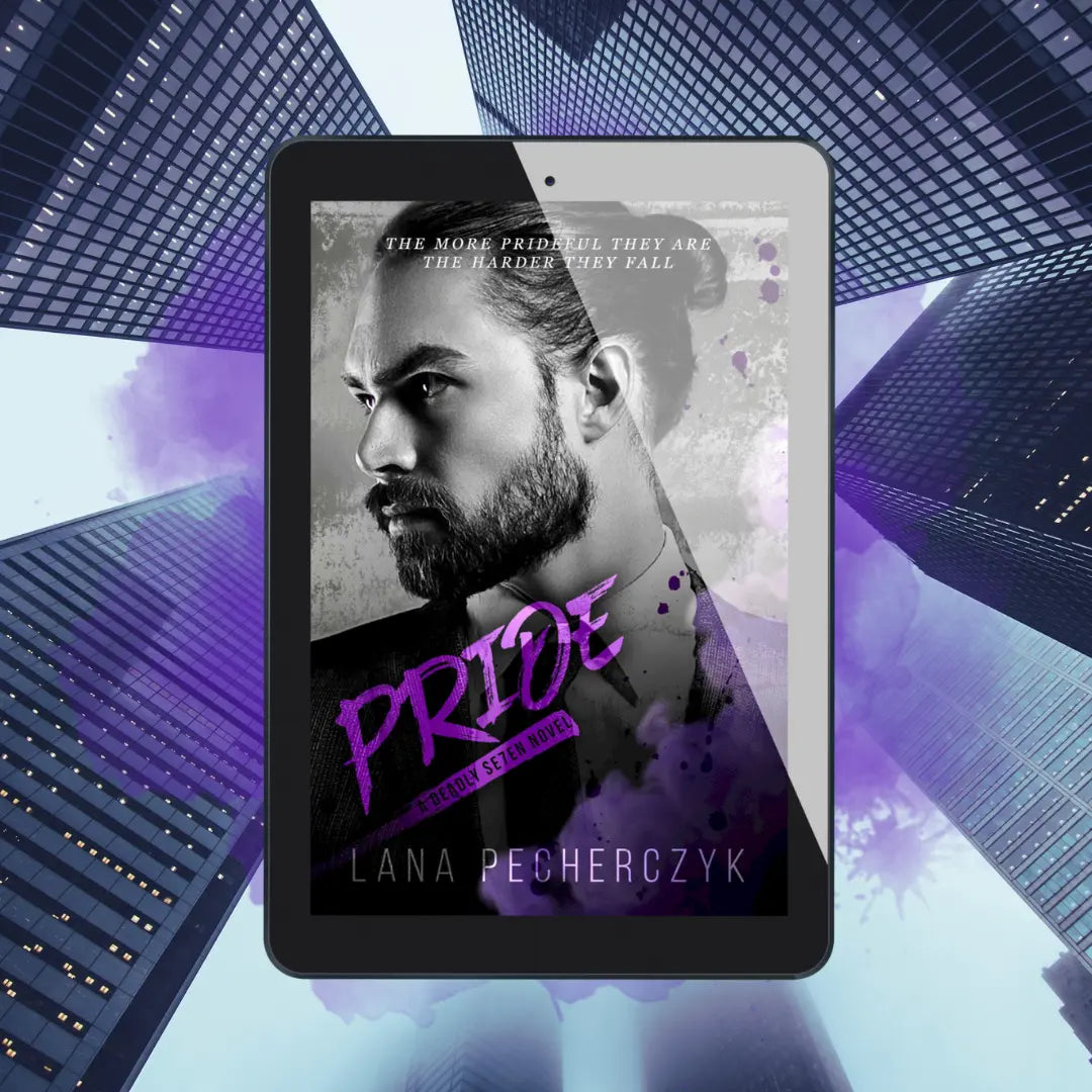 Pride Bonus Extended Epilogue Lana Pecherczyk Romance Author