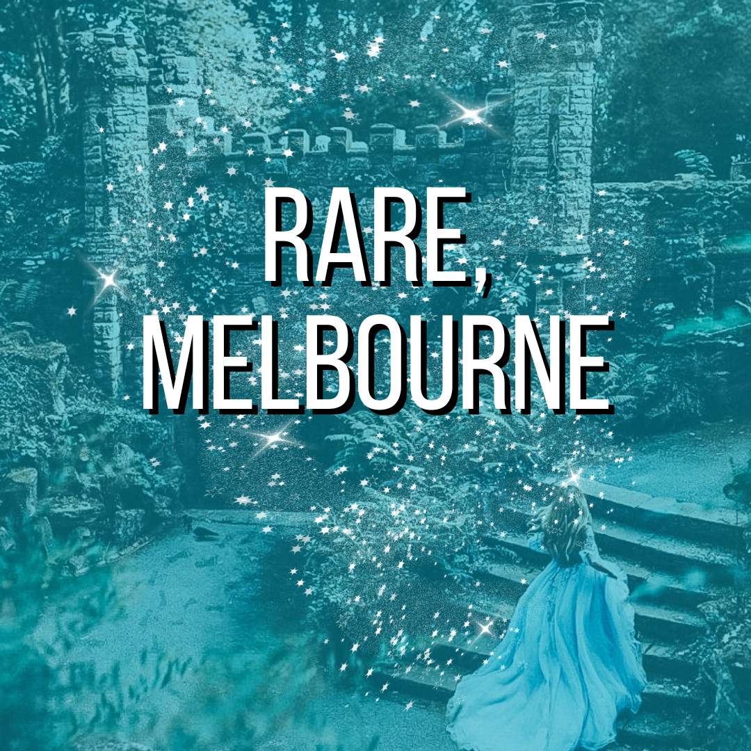 RARE Melbourne | Signing | 2023