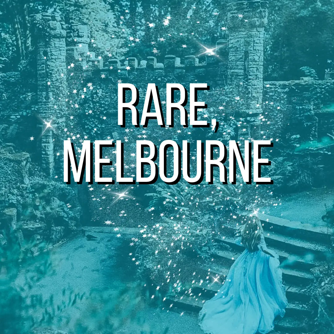 RARE Melbourne | Signing | 2023 Lana Pecherczyk Romance Author