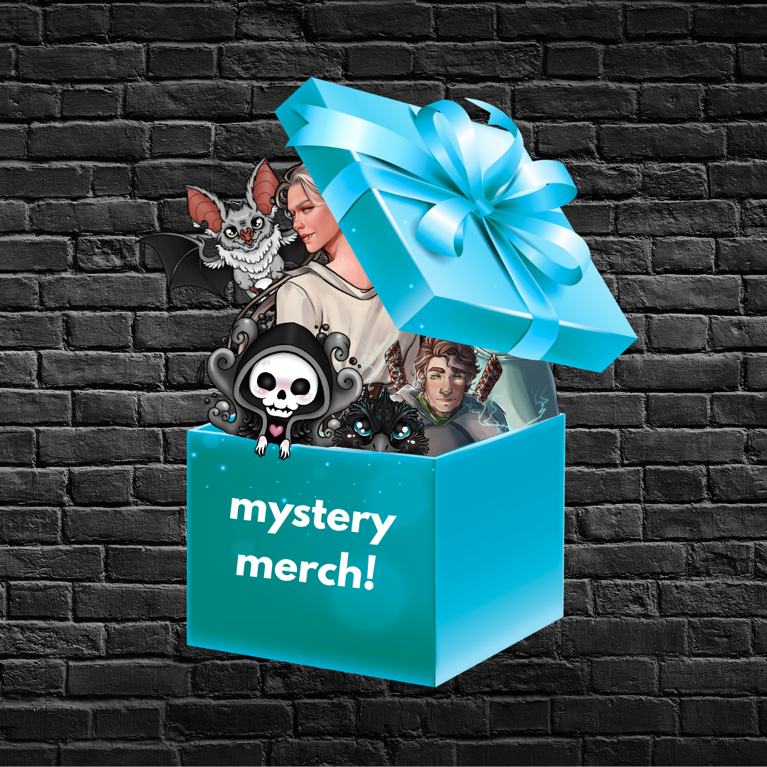 Mystery Merch Bundles!