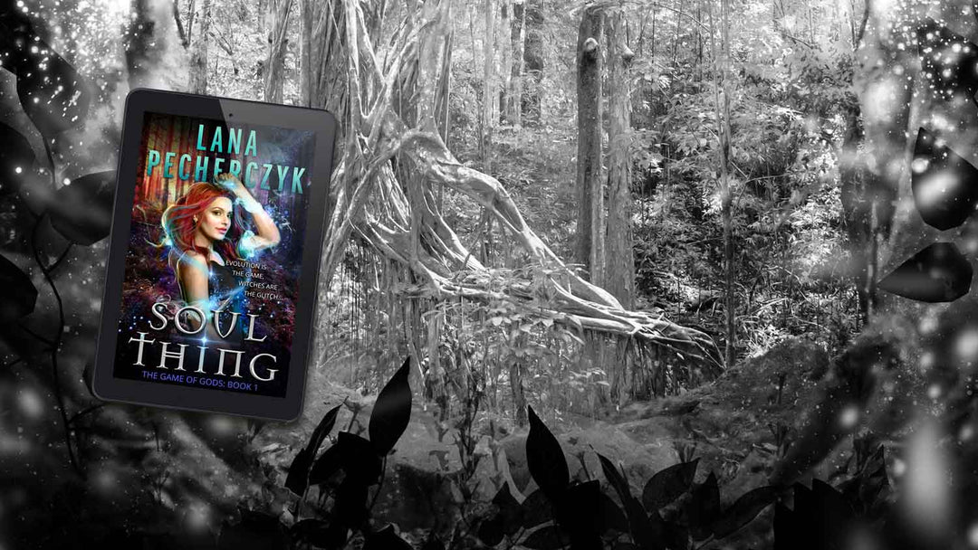 Game of Gods Lana Pecherczyk Romance Author