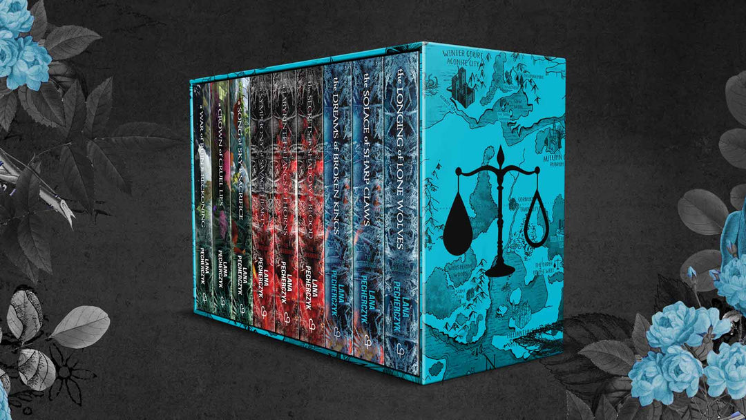 Fae Guardians Bundles Lana Pecherczyk Romance Author
