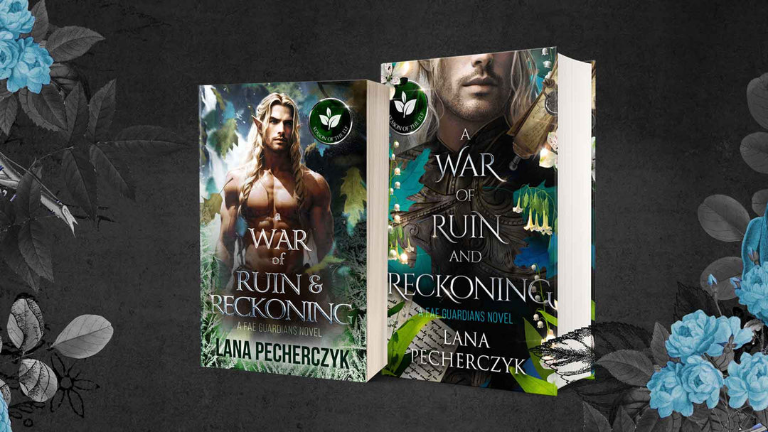 Fae Guardians Print Editions Lana Pecherczyk Romance Author