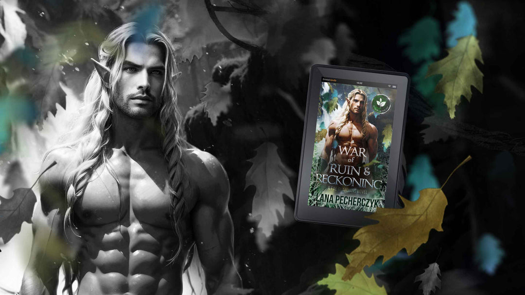 Fae Guardians Lana Pecherczyk Romance Author