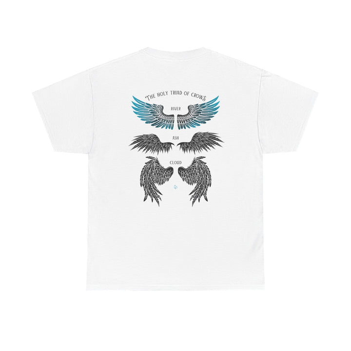 "My Murder Boys" Holy Crow Triad T-shirt