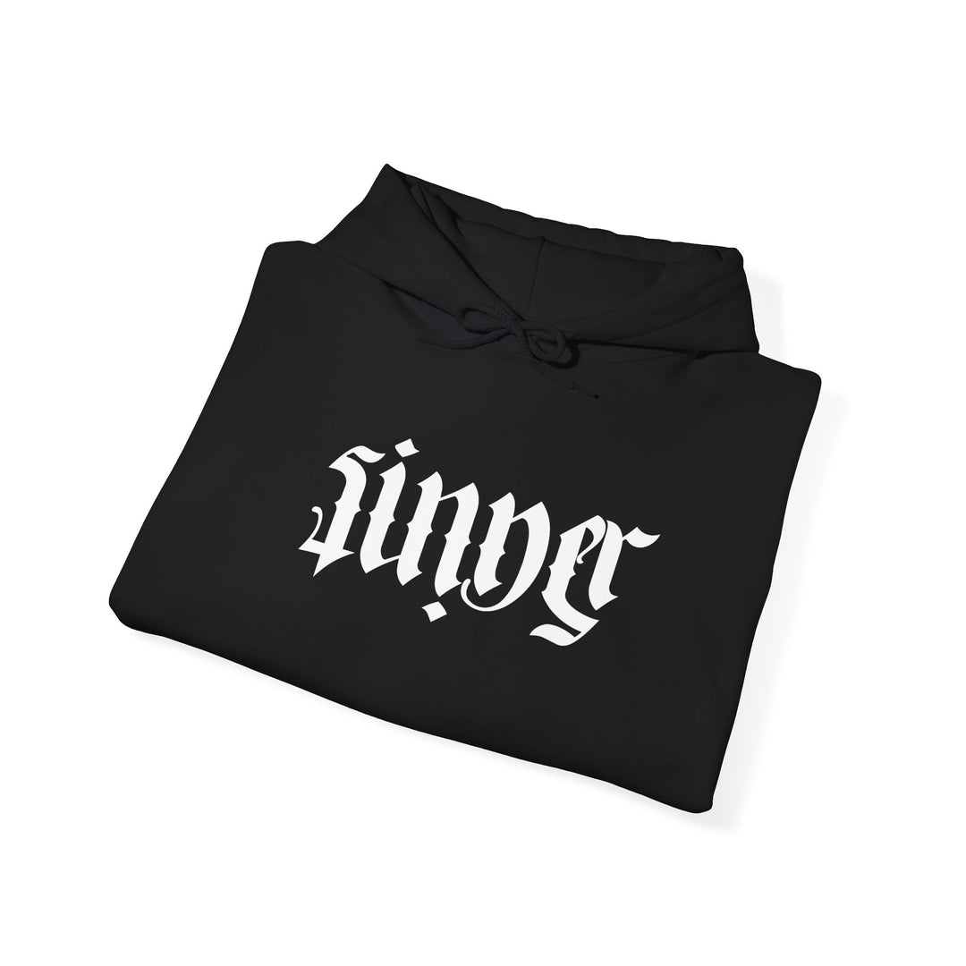 Saint or Sinner Hoodie