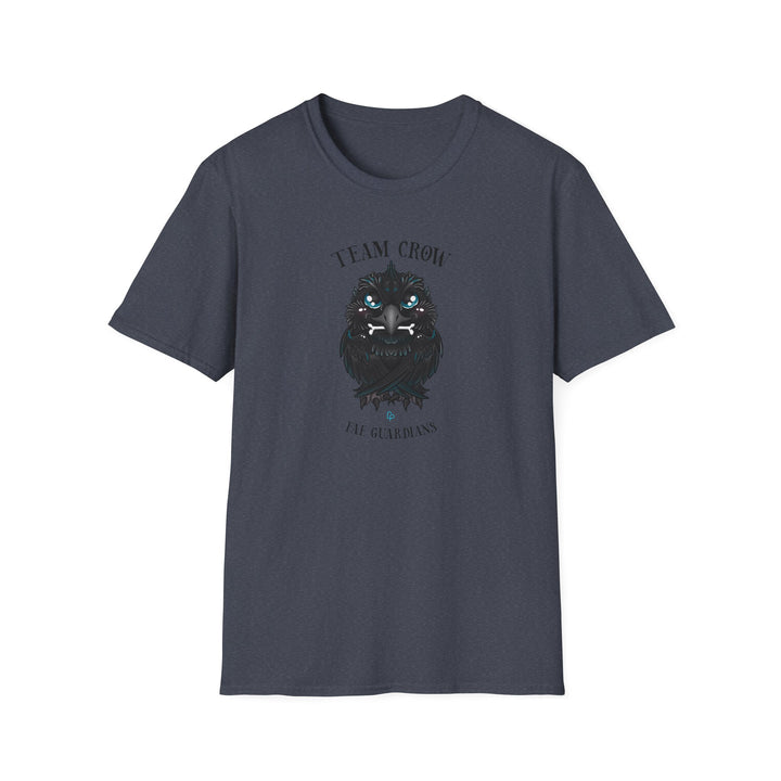 "Cute Team Crow" Softstyle T-Shirt