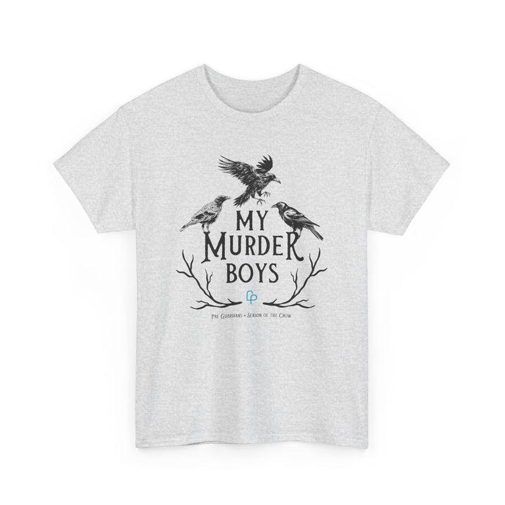 "My Murder Boys" Holy Crow Triad T-shirt