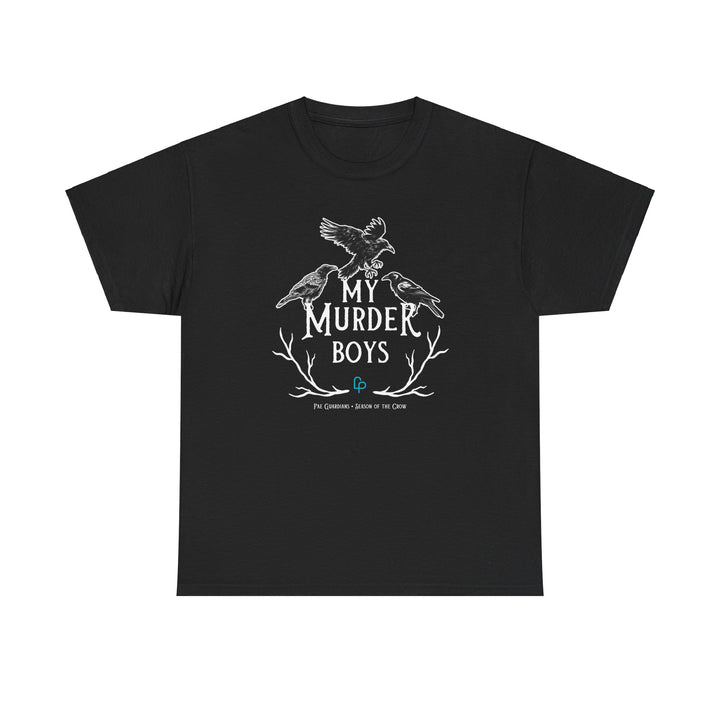 "My Murder Boys" Holy Crow Triad T-shirt