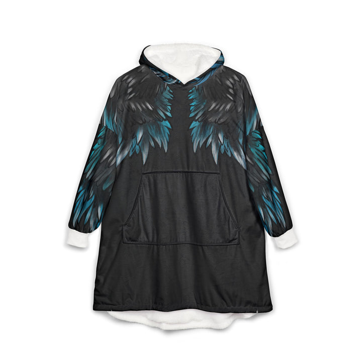 Lana's Angels Wings Wearable Hooded Blanket