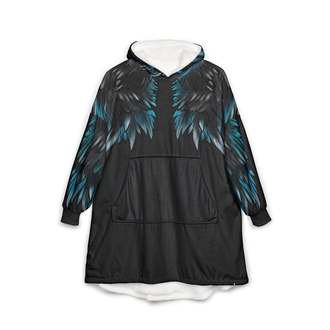 Lana's Angels Wings Wearable Hooded Blanket