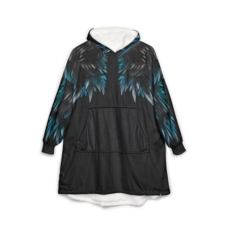 Lana's Angels Wings Wearable Hooded Blanket