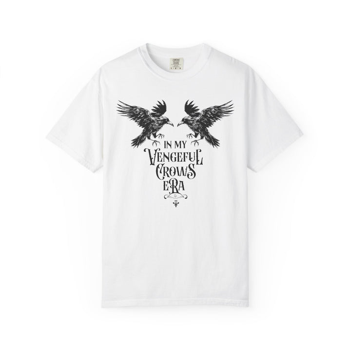 In My Vengeful Crows Era Tee