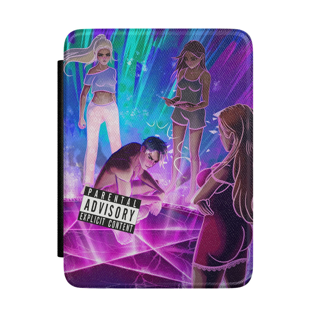 Demon Summoning Kindle Case Printify