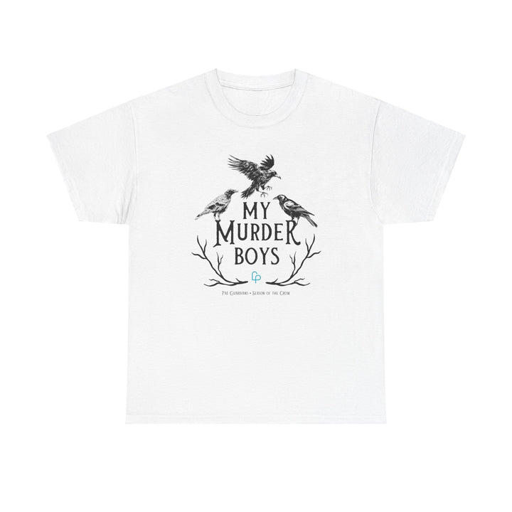 "My Murder Boys" Holy Crow Triad T-shirt