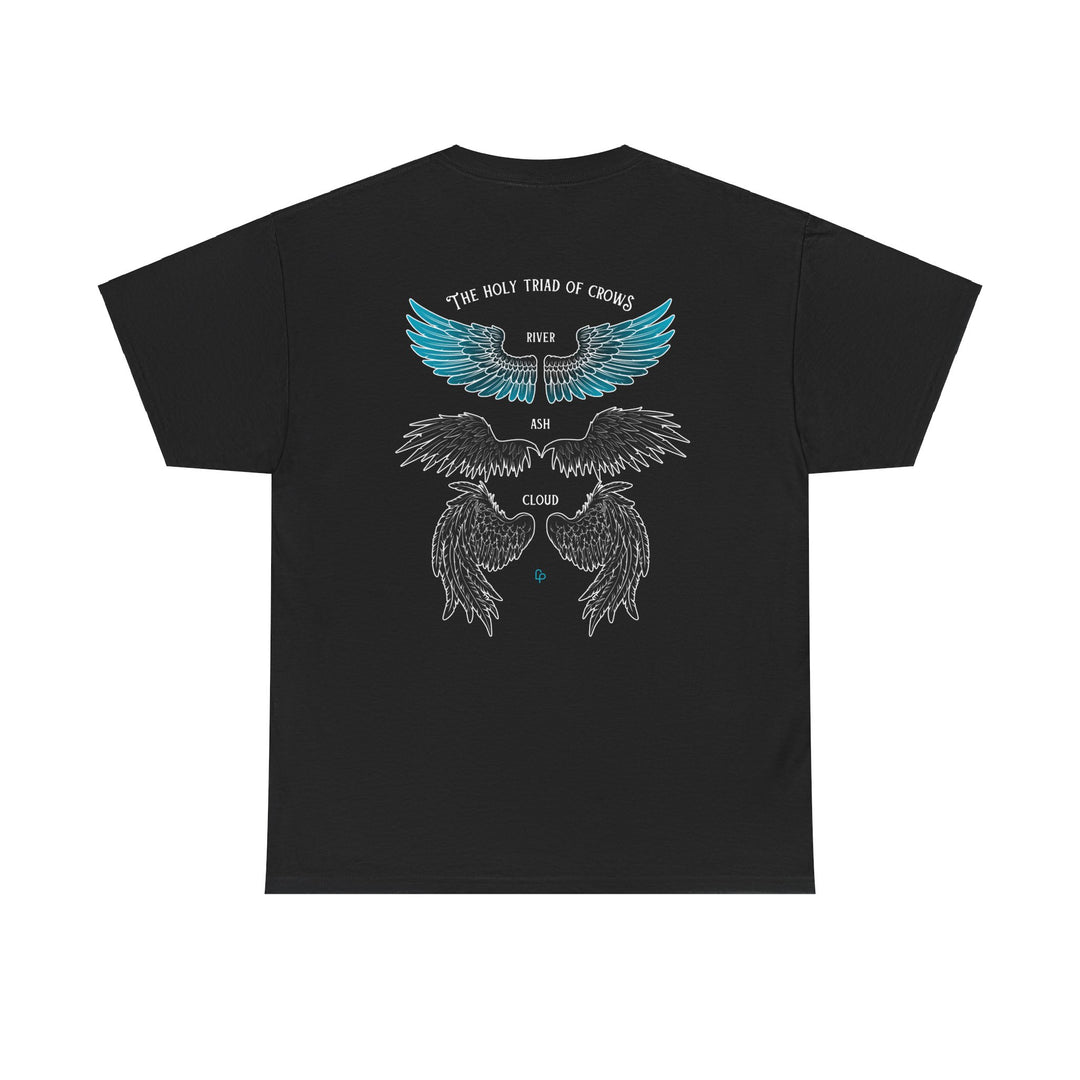 "My Murder Boys" Holy Crow Triad T-shirt