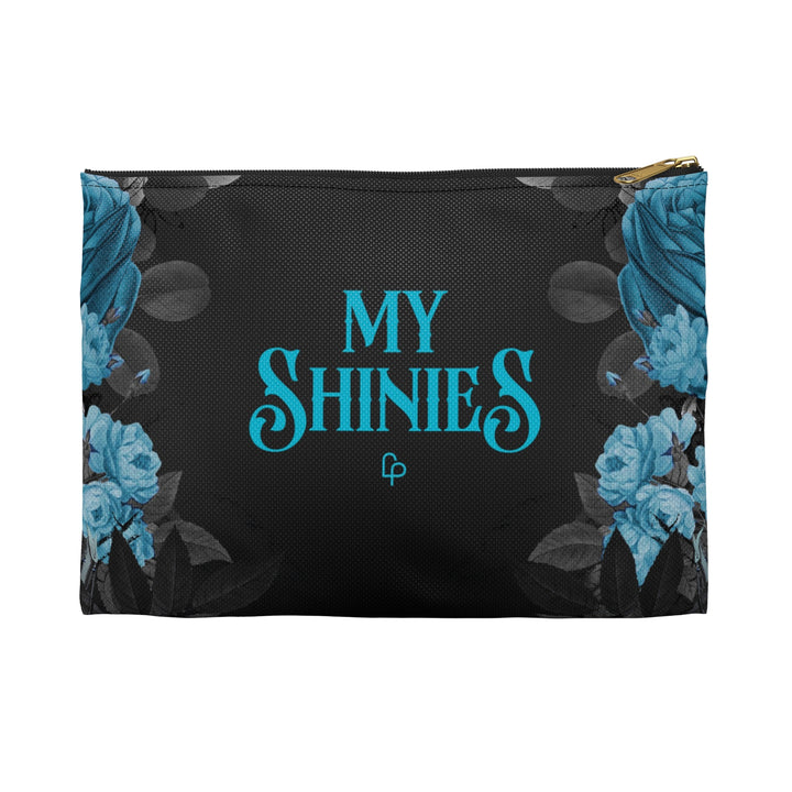 "My Shinies" Team Crow Accessory Pouch