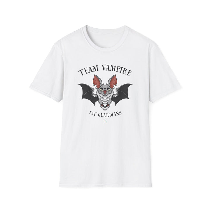 "Cute Team Vampire" Softstyle T-Shirt