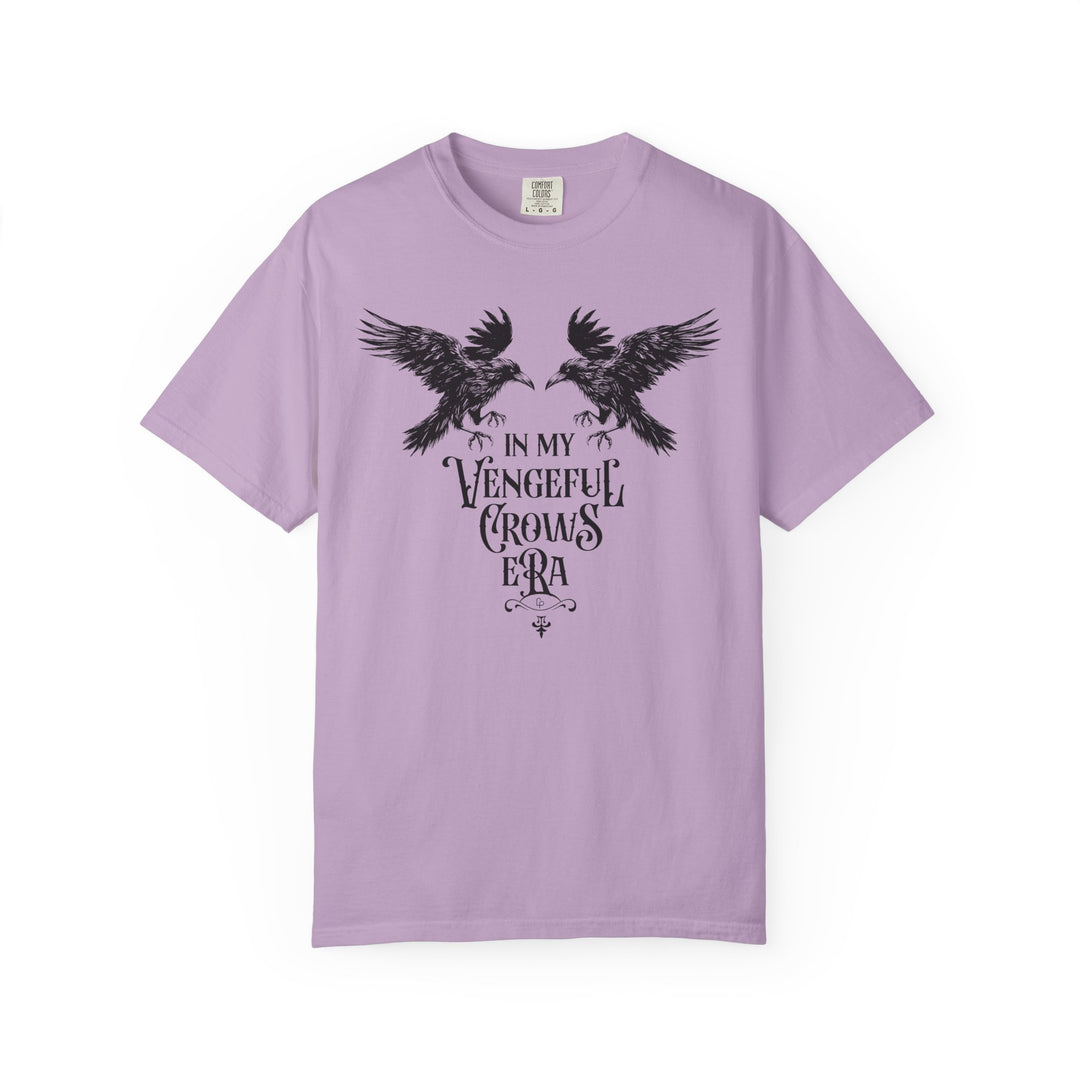 In My Vengeful Crows Era Tee