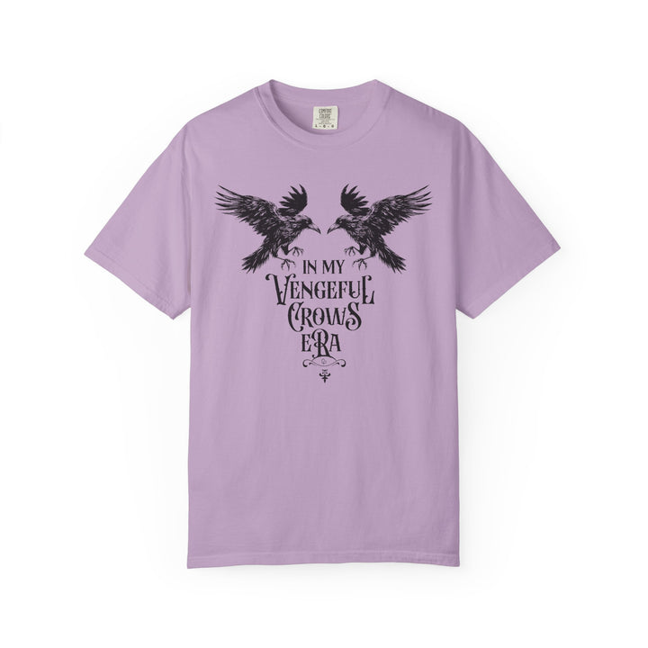 In My Vengeful Crows Era Tee