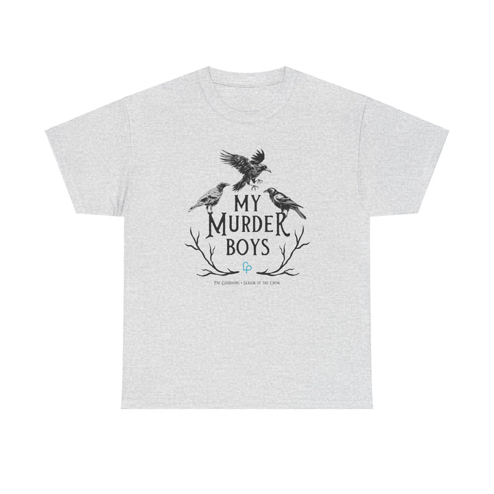 "My Murder Boys" Holy Crow Triad T-shirt