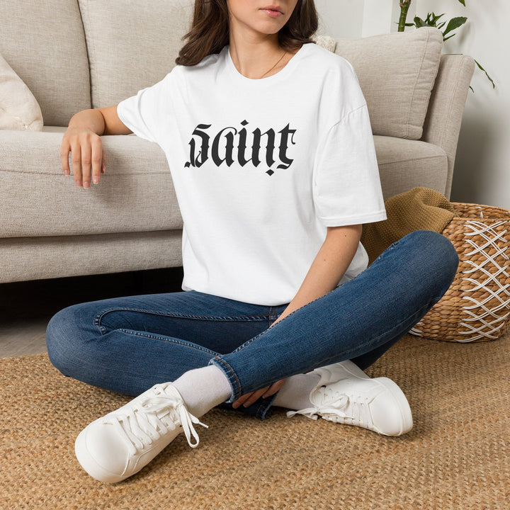 Saint or Sinner Tee